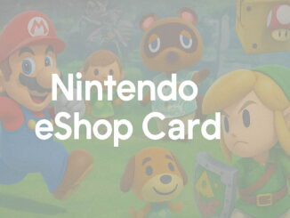 Nintendo eShop Card