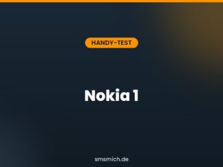 Nokia 1