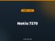 Nokia 7370