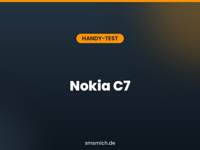 Nokia C7