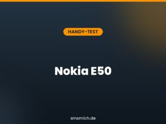 Nokia E50