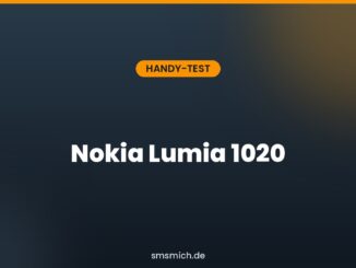 Nokia Lumia 1020