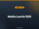 Nokia Lumia 1020