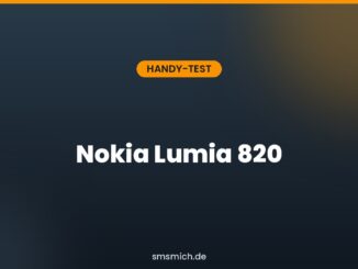 Nokia Lumia 820