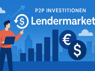 P2P-Investitionen: Eine smarte Möglichkeit, Geld zu investieren – mit Lendermarket