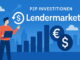 P2P-Investitionen: Eine smarte Möglichkeit, Geld zu investieren – mit Lendermarket