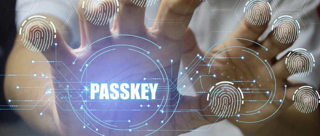 The idea of using Passkey instead of a code set for maximum security Biometric Lock