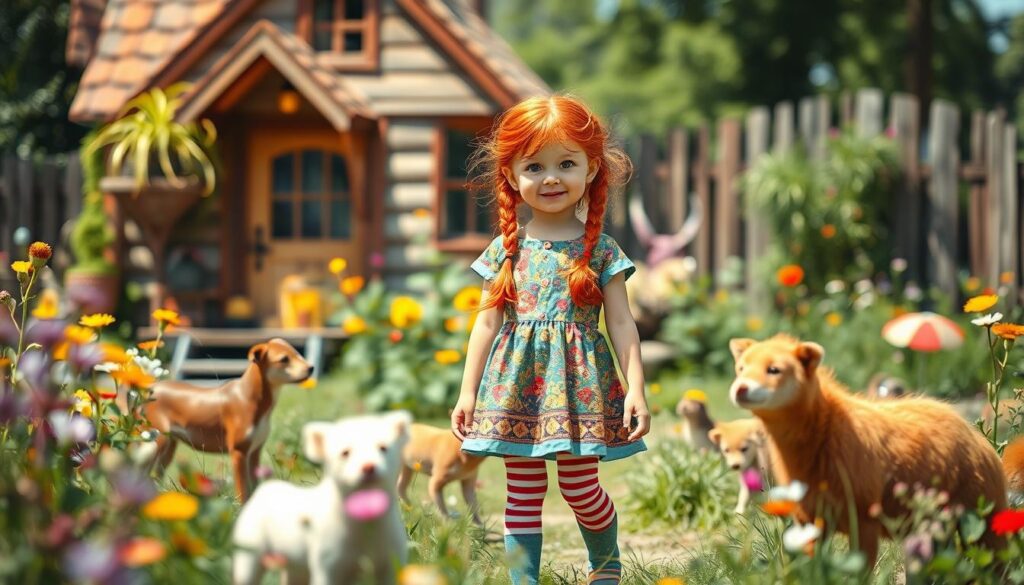 Pippi Langstrumpf Pippi Langstrumpf