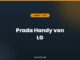 Prada Handy von LG