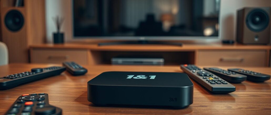 Was kostet die 1&1 TV-Box