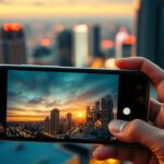 professionelle Fotos mit deinem Smartphone