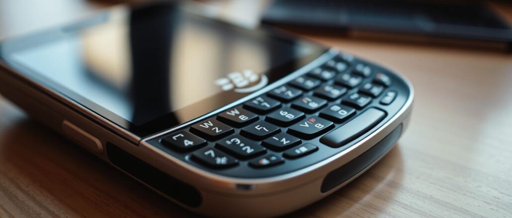 BlackBerry Bold 9900
