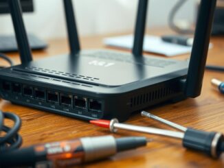 1&1 Router defekt