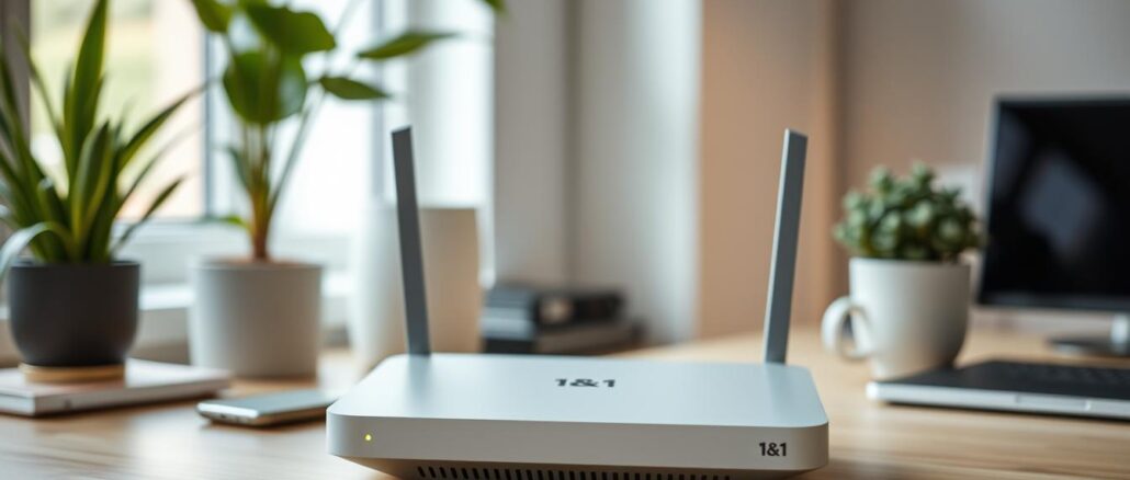 11-Router 1&1 Router