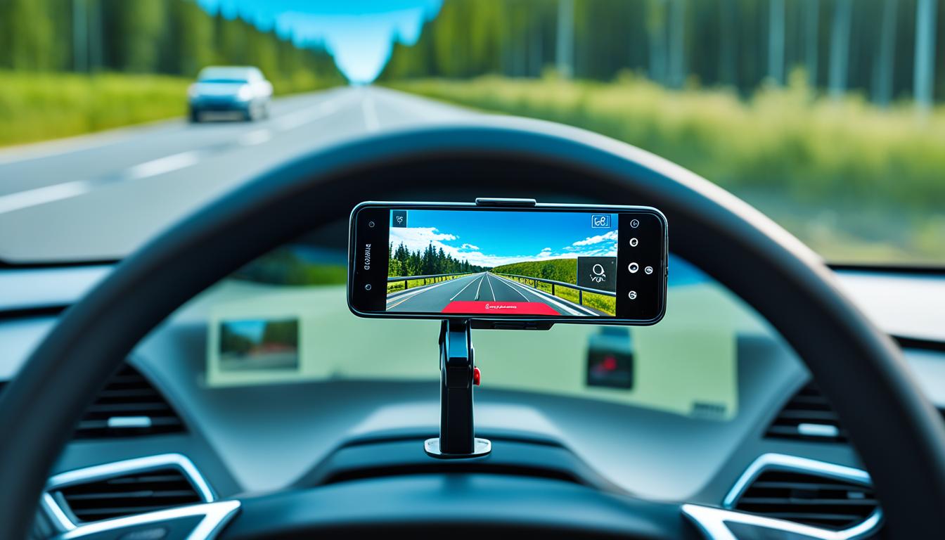 rückfahrkamera smartphone