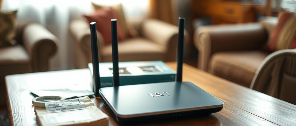11-Router-Retoure 1&1 Router Retoure