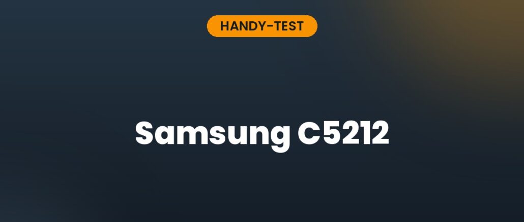 Samsung C5212