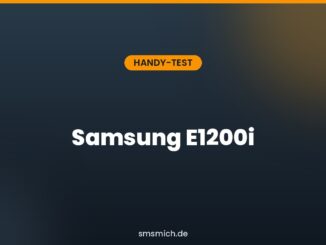 Samsung E1200i