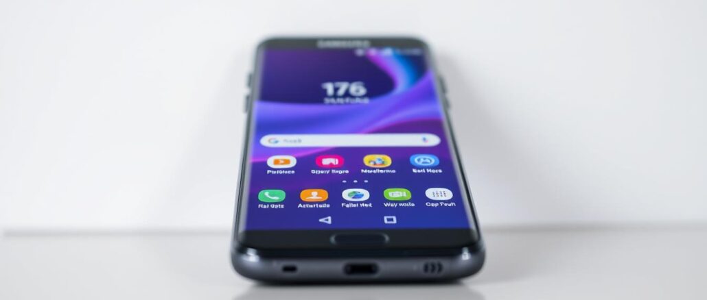 Samsung-Galaxy-S-Smartphone Samsung Galaxy S Smartphone