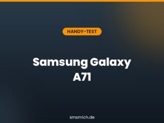 Samsung Galaxy A71