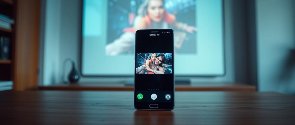 Samsung-Galaxy-Beam-Projektor Samsung Galaxy Beam Projektor