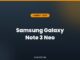 Samsung Galaxy Note 3 Neo