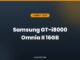 Samsung GT-i8000 Omnia II 16GB