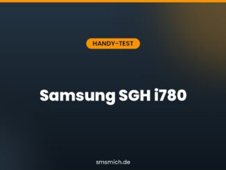 Samsung SGH i780