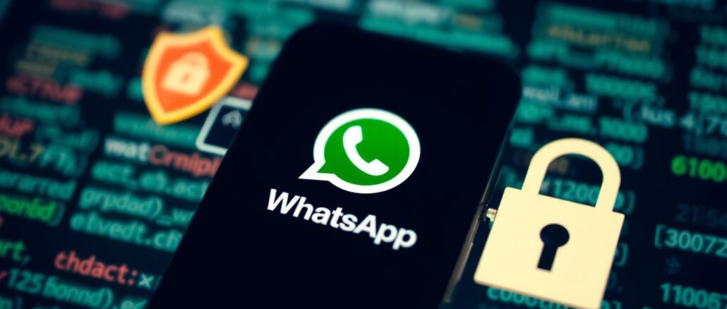 WhatsApp Sicherheit