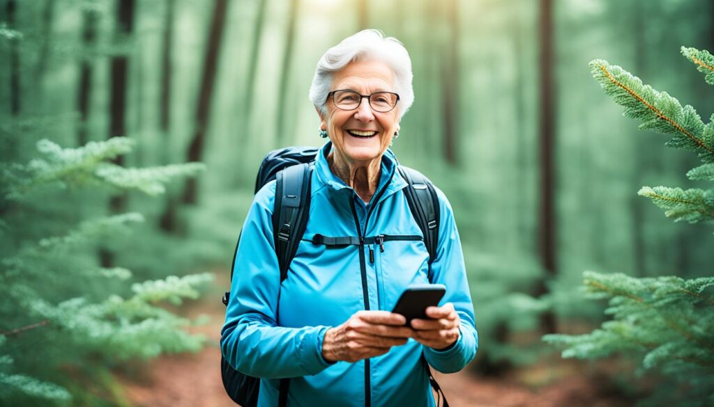 seniorenhandy mit gps ortung