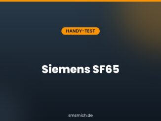 Siemens SF65