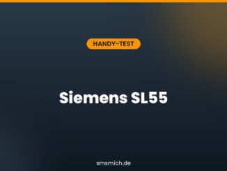 Siemens SL55