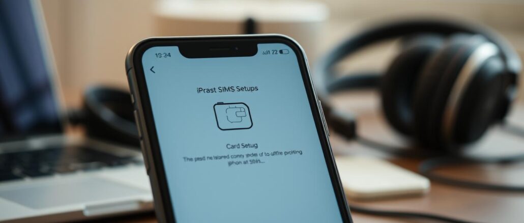 SIM-Karte-einrichten-iPhone SIM-Karte einrichten iPhone