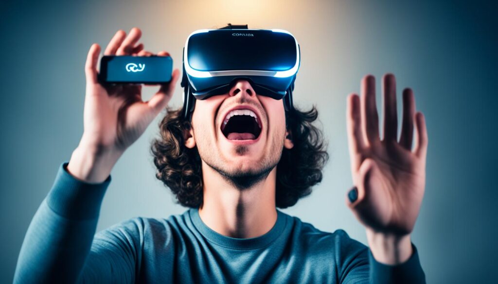 smartphone als vr brille smartphone als vr brille