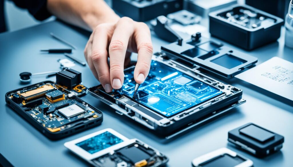 smartphone datenrettung