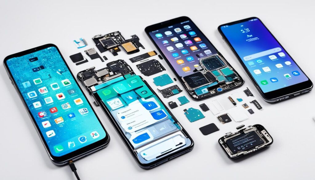 smartphone datenrettung