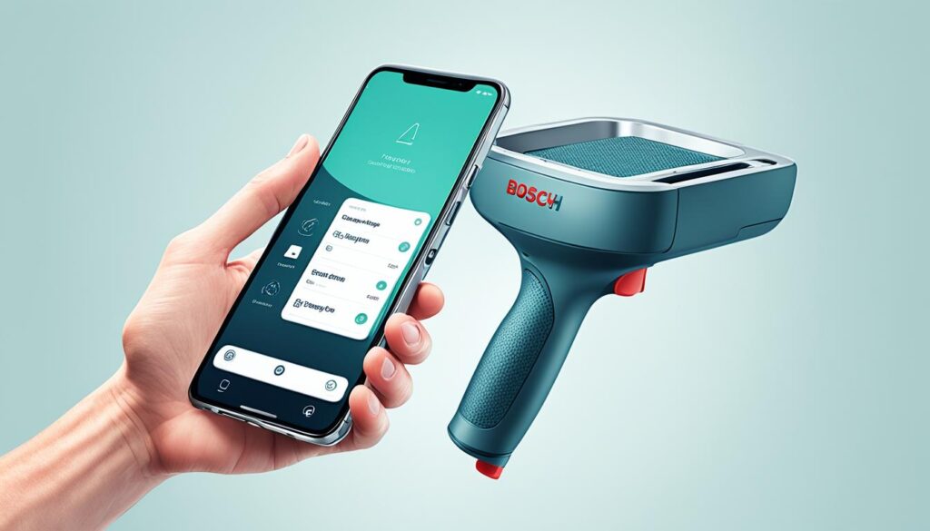smartphone grip bosch nachrüsten
