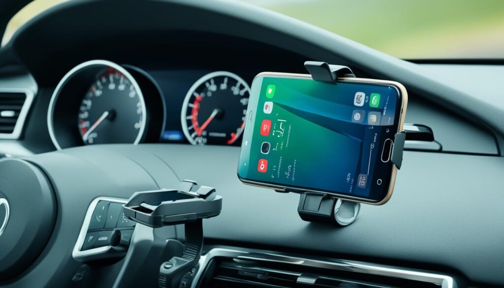 smartphone halter auto günstig