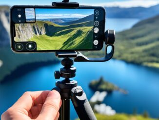 smartphone halterung stativ