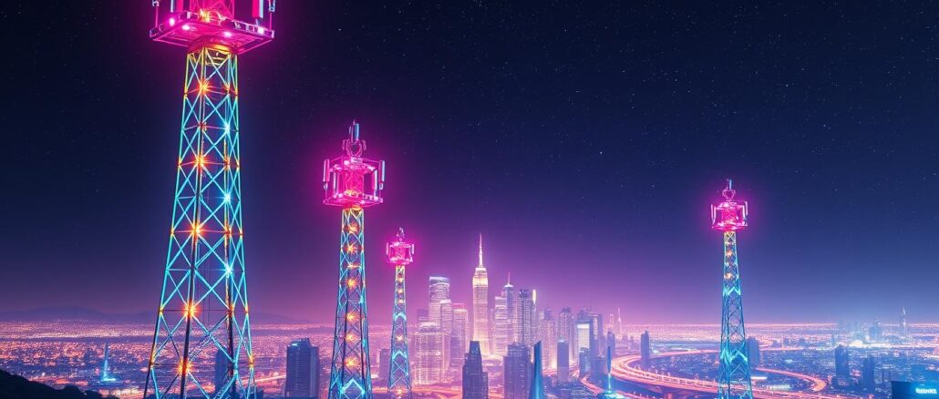 5G vs. 6G: Was Nutzer 2025 wirklich wissen müssen