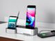 smartphone ladestation