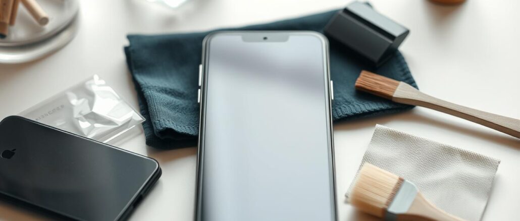 Tipps zur Smartphone-Pflege