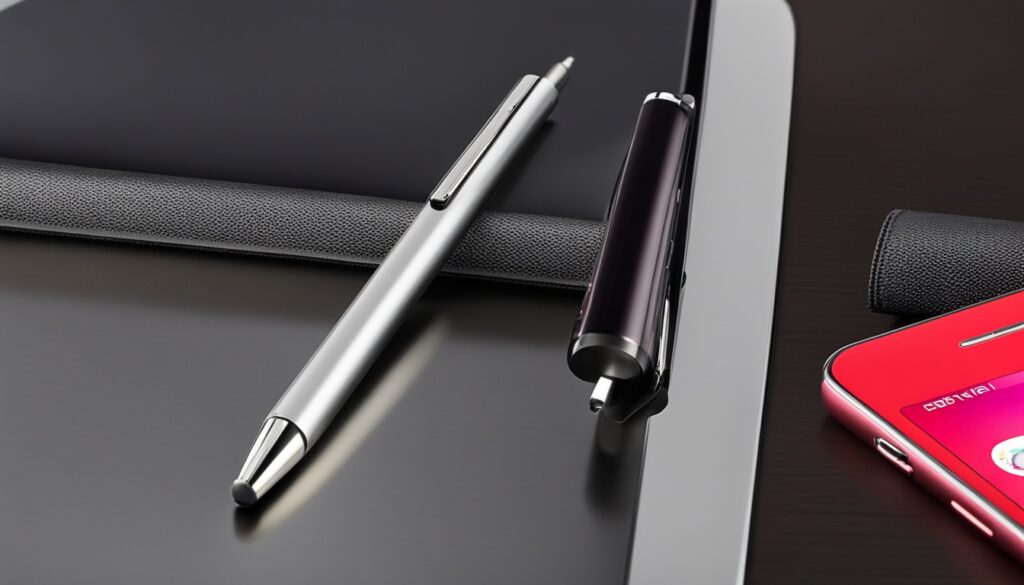 smartphone stift