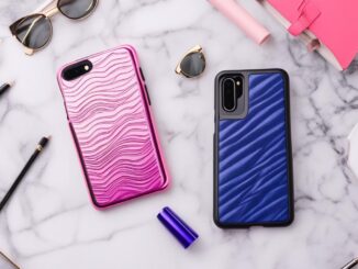 smartphone tasche