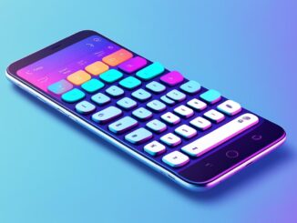 smartphone tastatur