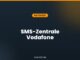 SMS-Zentrale Vodafone