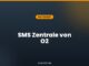 SMS Zentrale von O2