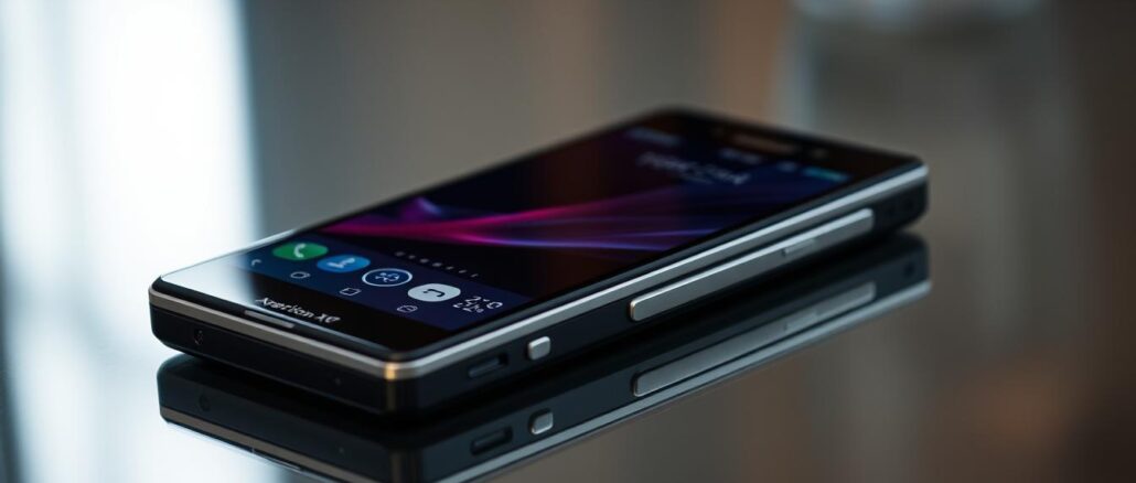 Sony Ericsson Xperia X10