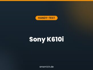 Sony K610i