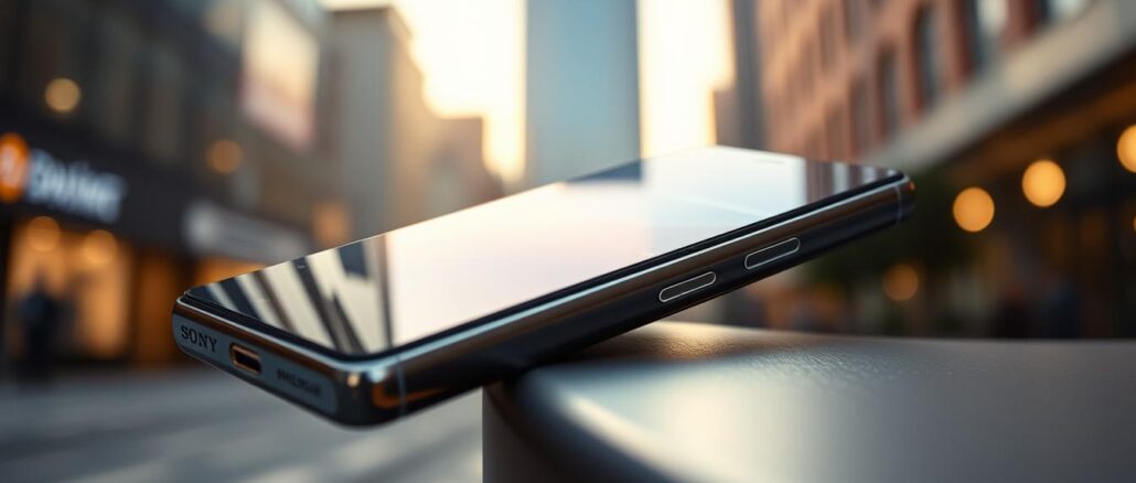 sony-xperia-s-design Sony Xperia S: Technologie und Design vereint